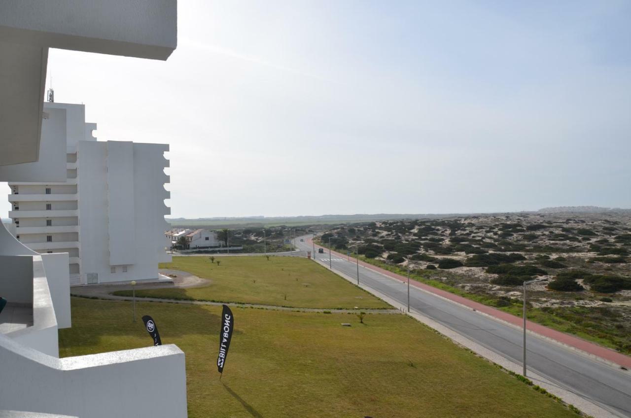 Baleal Tower Bay Apartment Ferrel  Ngoại thất bức ảnh