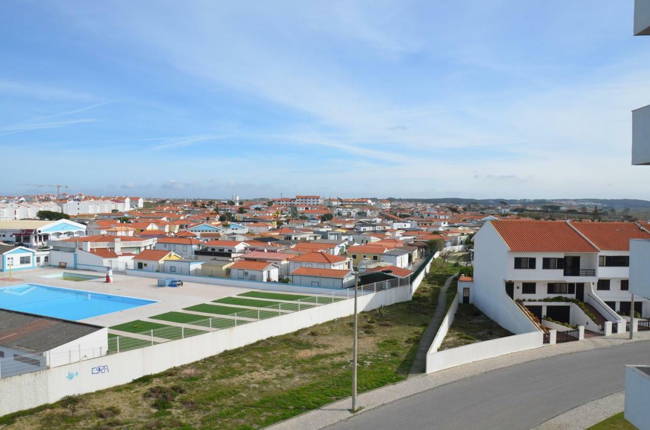 Baleal Tower Bay Apartment Ferrel  Ngoại thất bức ảnh